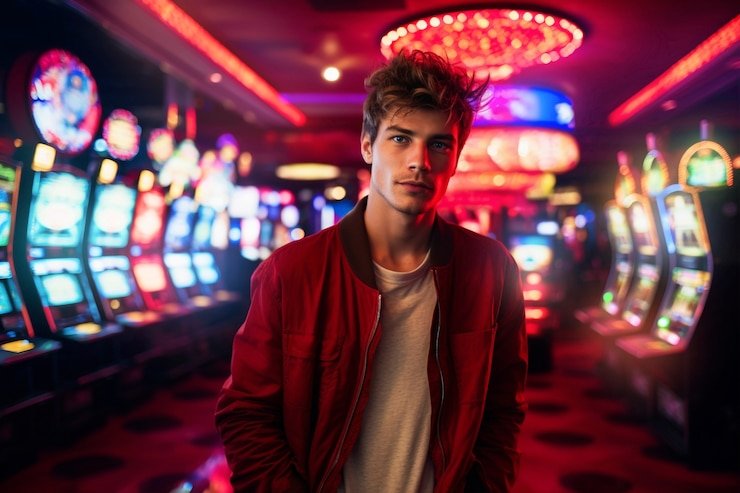 Free spins bonus Free spins bonus feature triggered in Wolf Gold on penidabet toto